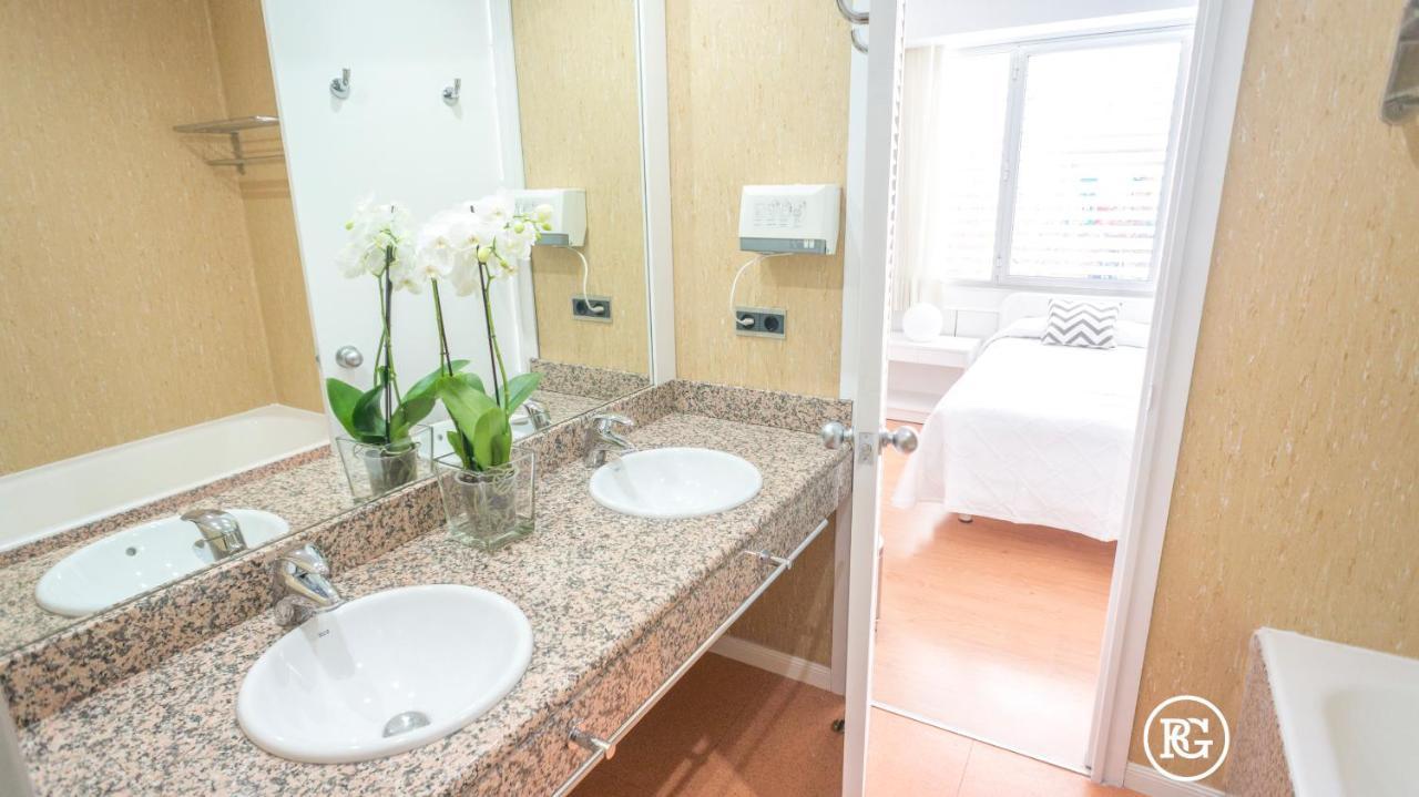 Bernabeu - Cuzco - Eurobuilding 2 Luxury Apartment Madryt Zewnętrze zdjęcie