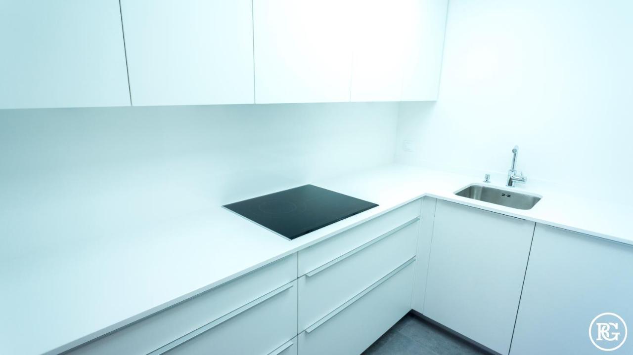 Bernabeu - Cuzco - Eurobuilding 2 Luxury Apartment Madryt Zewnętrze zdjęcie