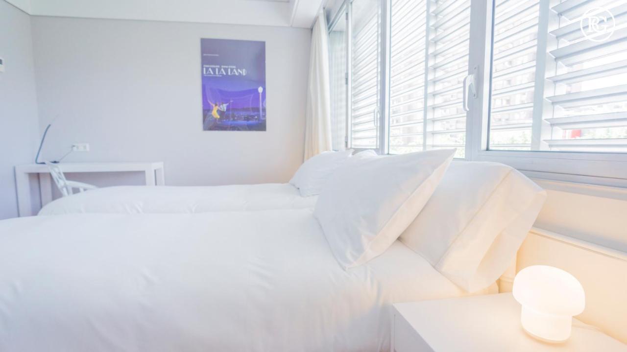Bernabeu - Cuzco - Eurobuilding 2 Luxury Apartment Madryt Zewnętrze zdjęcie