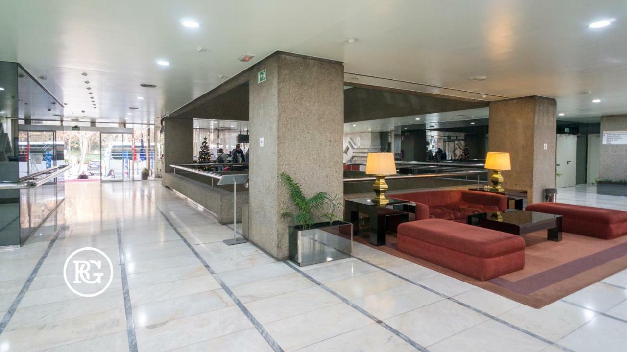 Bernabeu - Cuzco - Eurobuilding 2 Luxury Apartment Madryt Zewnętrze zdjęcie