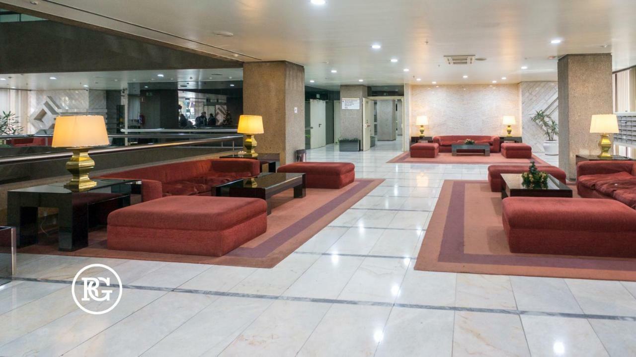 Bernabeu - Cuzco - Eurobuilding 2 Luxury Apartment Madryt Zewnętrze zdjęcie